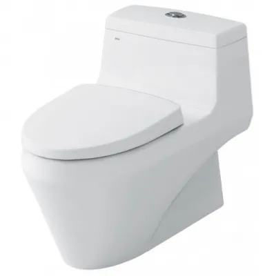 Bàn cầu 1 khối Inax AC-1035VN (kháng khuẩn)