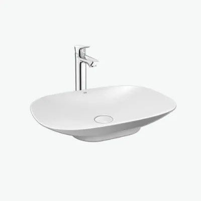 Chậu rửa Lavabo đặt bàn Inax AL-S620V