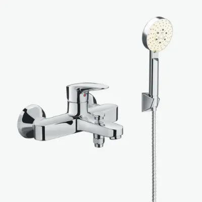 Vòi sen tắm nóng lạnh Inax BFV-2003S