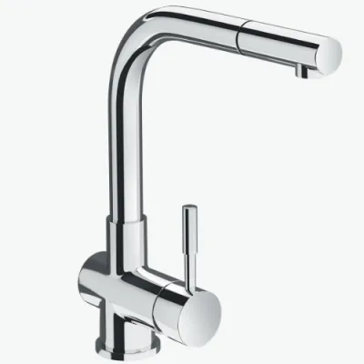 Vòi rửa bát inax SFV-1013SX