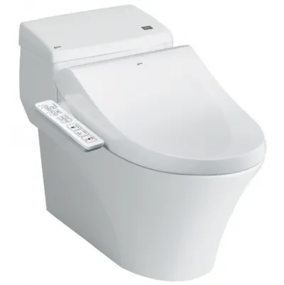 Bồn Cầu Nắp Điện Tử INAX AC-1017R/CW-H18VN