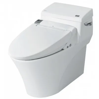 Bồn cầu một khối nắp điện tử INAX AC-1017R/CW-KA22AVN