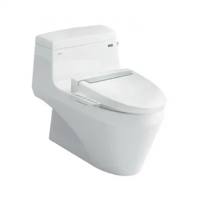 Bồn cầu nắp điện tử INAX  AC-1135+CW-H20VN