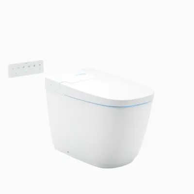 Bồn Cầu Thông Minh INAX AC-819VN (AC819VN) SARAS AUTO OPEN Cảm Ứng