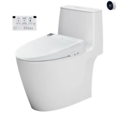 Bồn Cầu Inax 1 Khối ACT-902/CW-KA22AVN