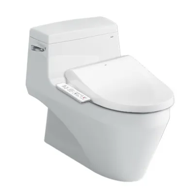 Bồn cầu Inax nắp rửa điện tử AC-1135+CW-H17VN