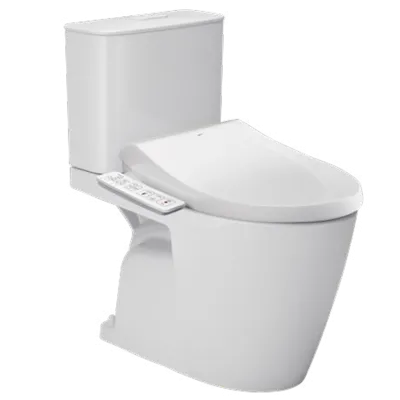 Bồn Cầu Nắp Điện Tử INAX AC-602/CW-H18VN