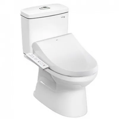Bồn Cầu Nắp Điện Tử INAX C-504A/CW-H18VN