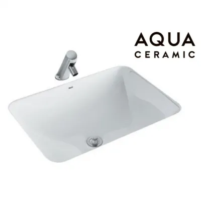 Chậu rửa Lavabo âm bàn Inax AL-2298V AquaCeramic