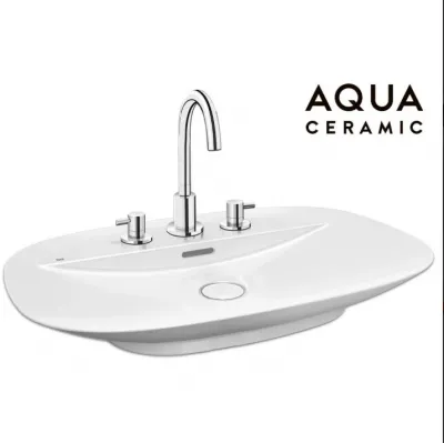 Chậu Rửa Lavabo Inax  Đặt Bàn AL-S640V