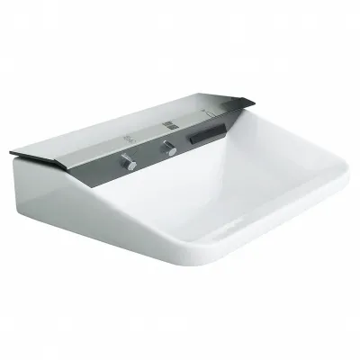 Chậu Rửa Lavabo Inax L-C11A3-AS Jet Bowl Tự Động