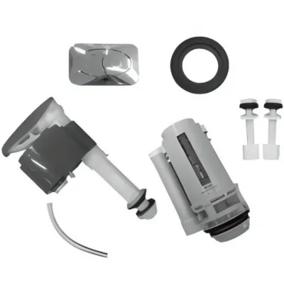 Bộ Xả Bồn Cầu INAX DTF-108VAS (C-108VA, C-108VAN)