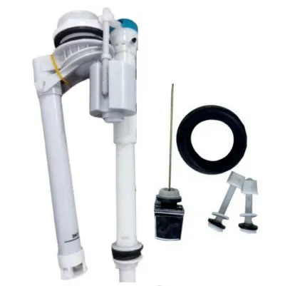 Bộ Xả Bồn Cầu INAX DTF-117VAS (C-117VA, C-117VAN) 2 Khối Xả Gạt