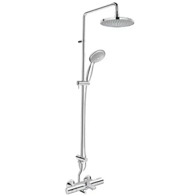 Vòi Sen Tắm Cây Inax BFV-3415T-3C nhiệt độ