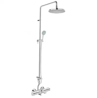 Vòi sen tắm cây Inax BFV-3415T-7C 