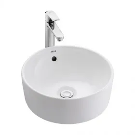 Chậu rửa Lavabo Inax L-295V đặt bàn tròn