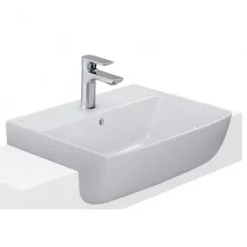 Chậu rửa mặt Lavabo Inax L-345V bán âm