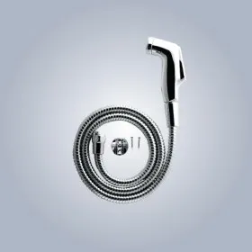Vòi xịt rửa cao cấp với dây vòi bọc kim loại  CFV-105MM
