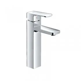 Vòi chậu rửa lavabo nóng lạnh Inax LFV-5012SH