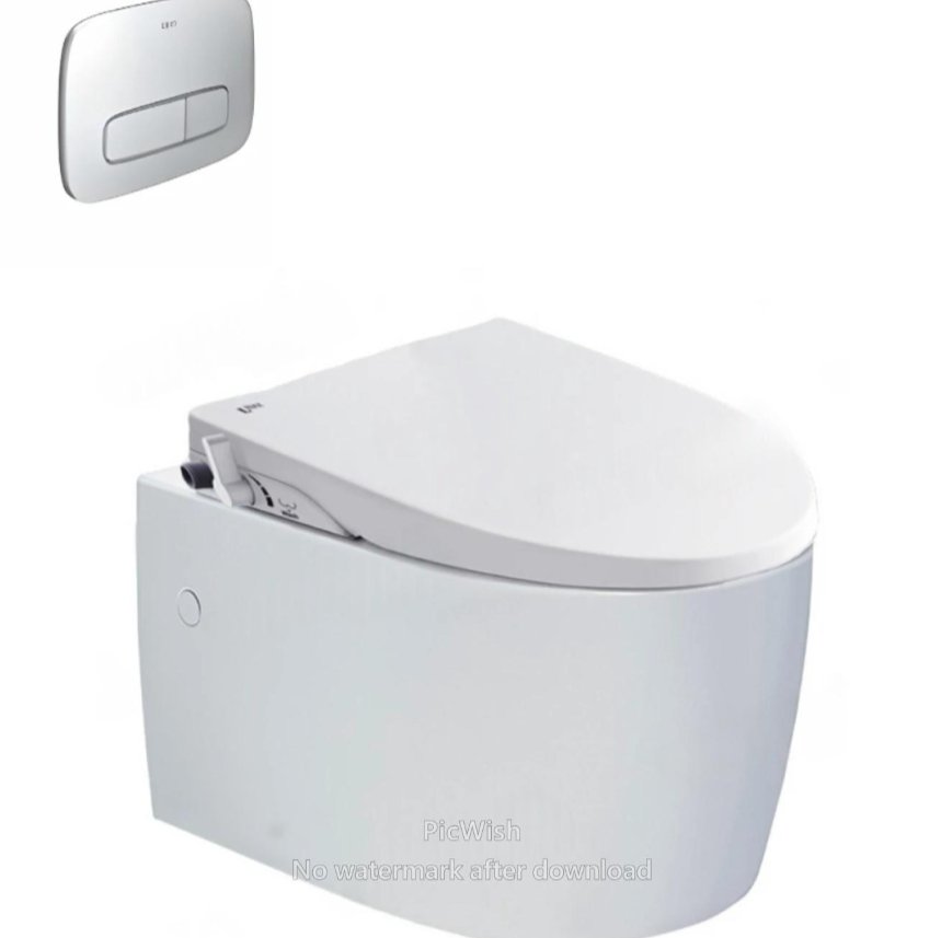 Bàn cầu âm tường nắp rửa cơ INAX AC-952+CW-S15VN