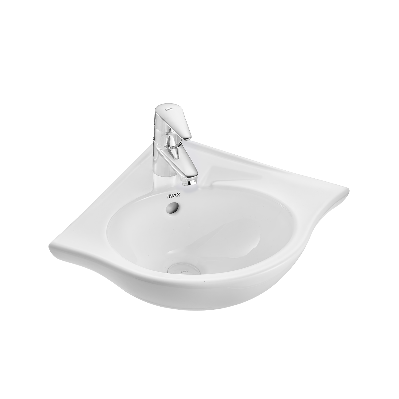 Chậu rửa góc INAX L-281V