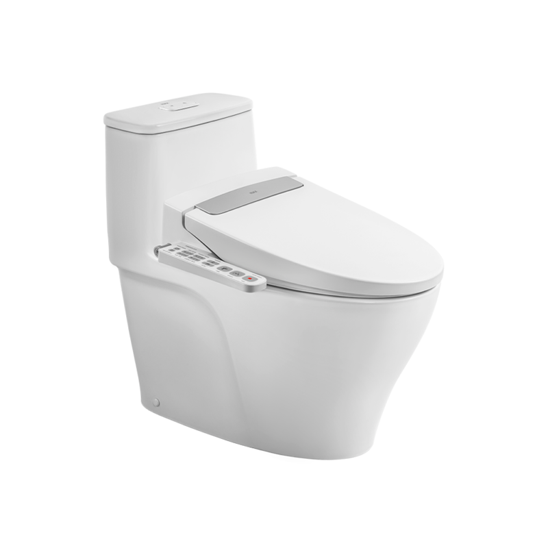 AC-989+CW-H20VN Bàn cầu kết hợp nắp rửa điện tử