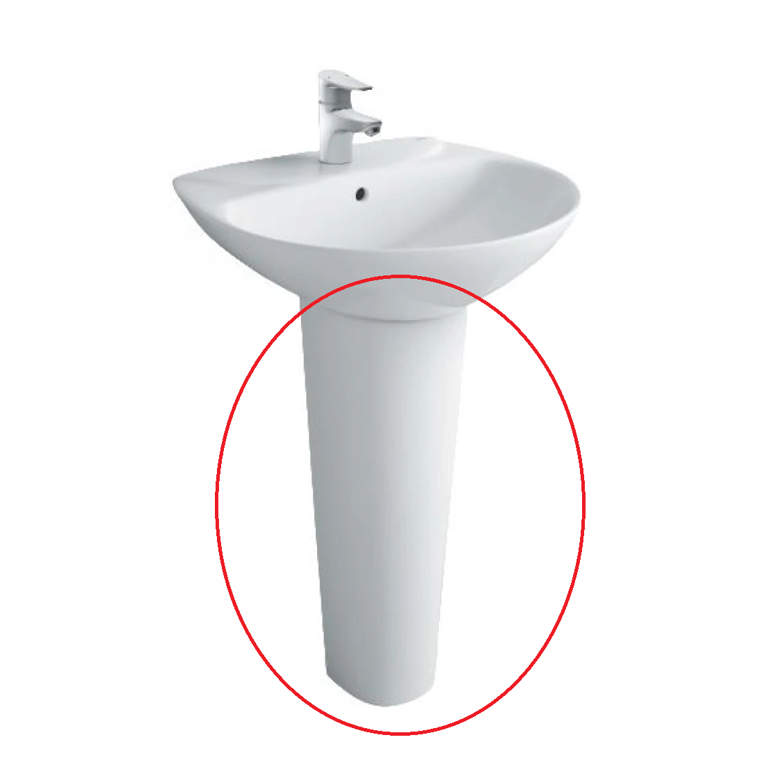Chân chậu rửa inax L-288VD