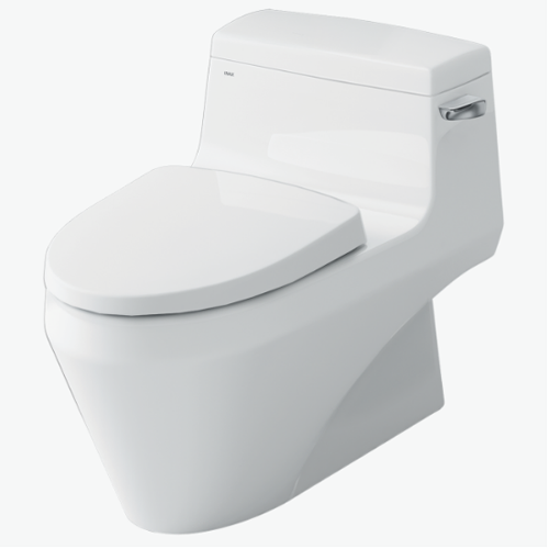 Bàn cầu 1 khối Inax AC-1135VN (kháng khuẩn)