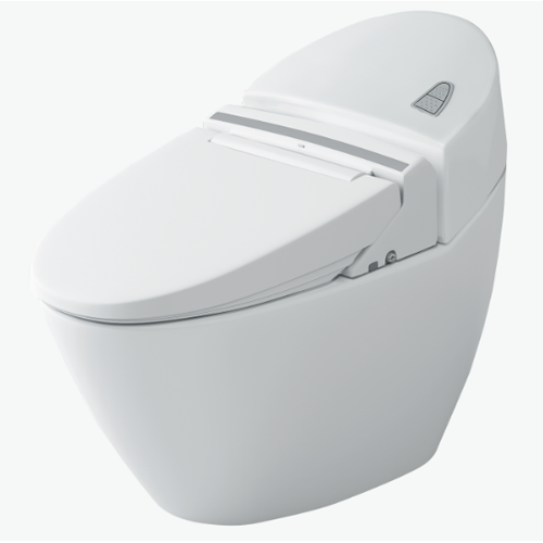 Bàn cầu một khối Inax AC-2700 + CW-KB22AVN (nắp điện tử)