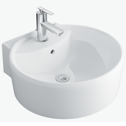 Chậu rửa đặt bàn Inax AL-292V (FC/EC)