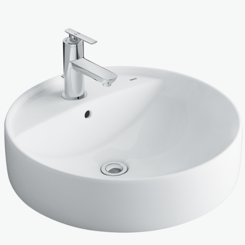 Chậu rửa Lavabo đặt bàn Inax AL-294V (EC/FC)
