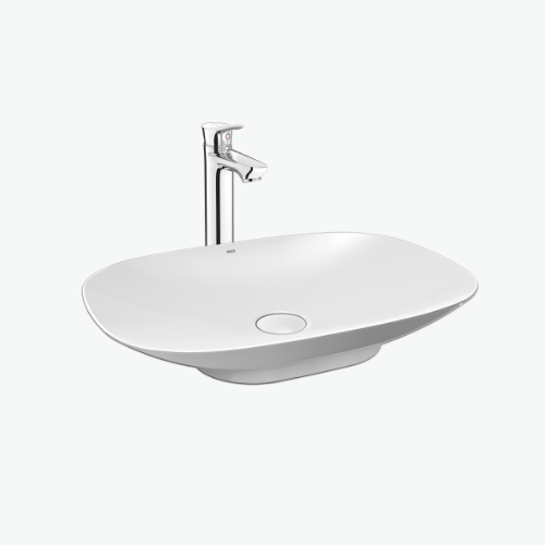 Chậu rửa Lavabo đặt bàn Inax AL-S620V