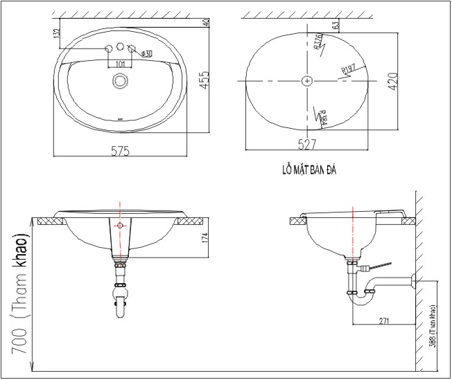ban-ve-lap-dat-chau-rua-dat-ban-inax-l-2395v