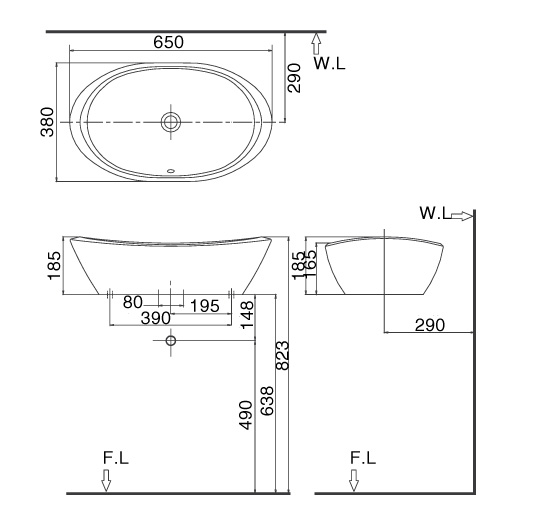ban-ve-lap-dat-chau-rua-inax-l-465v