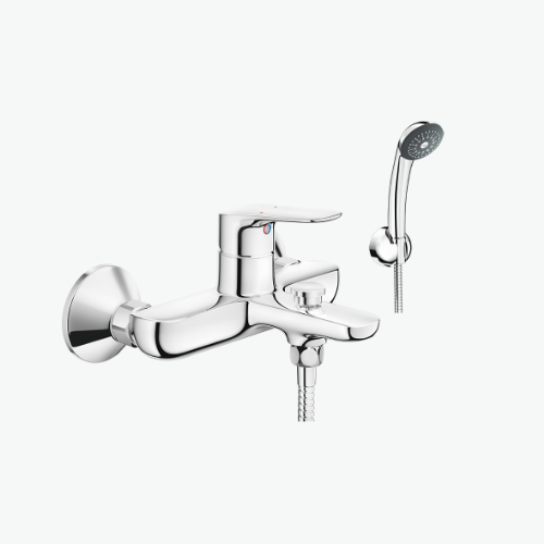 Sen tắm gắn tường Inax BFV-1403S-4C