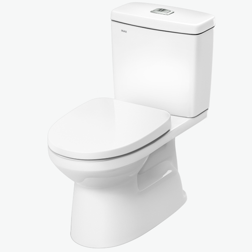 Bàn cầu hai khối inax C-504VAN