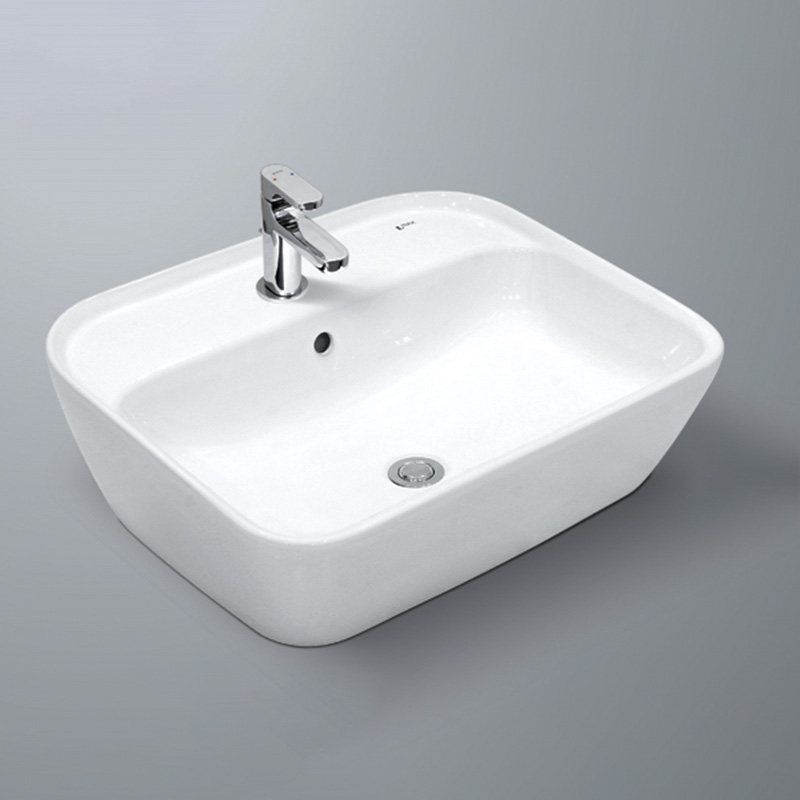Chậu rửa inax L-296V