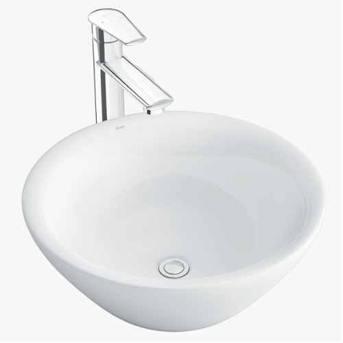 Chậu rửa Lavabo đặt bàn Inax L-445V