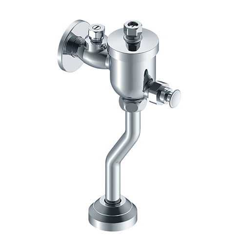 Van xả ấn của bồn tiểu Inax UF-6V