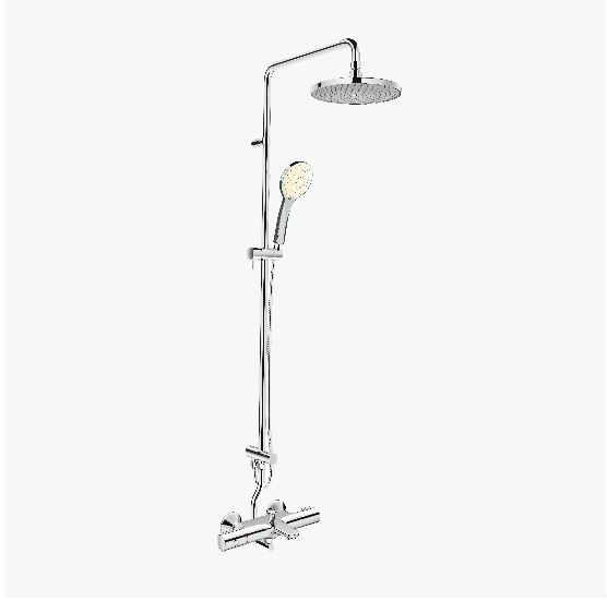 Vòi sen tắm cây Inax BFV-3415T-9C