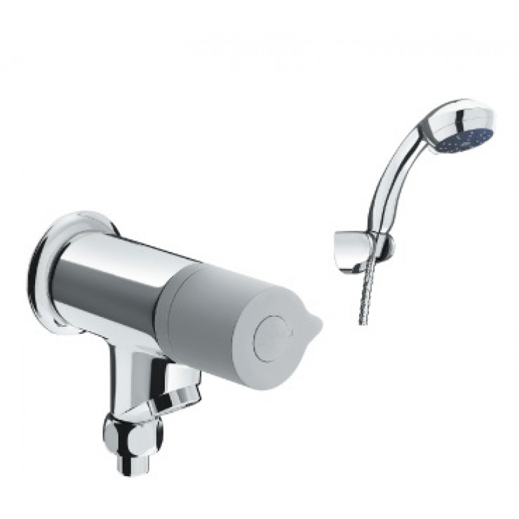 Vòi sen tắm lạnh INAX BFV-10-1C tay sen massage
