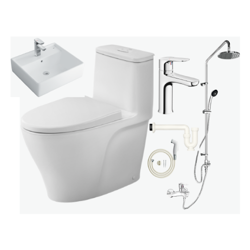 Combo AC-989VN+CFV-102A+L-293V+LFV-1402S-R+A-325PL+BFV-1115S
