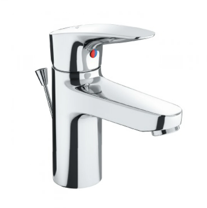 Vòi chậu rửa lavabo nóng lạnh Inax LFV-2002S