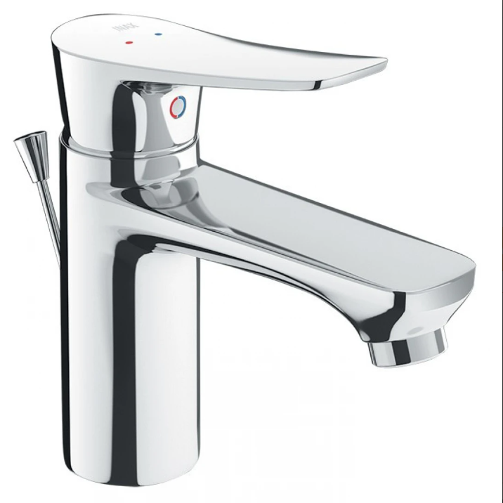 Vòi chậu nóng lạnh Inax LFV-502S