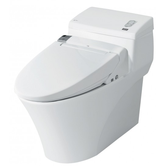 Bồn Cầu 1 khối nắp điện tử INAX AC-1008R/CW-KA22AVN