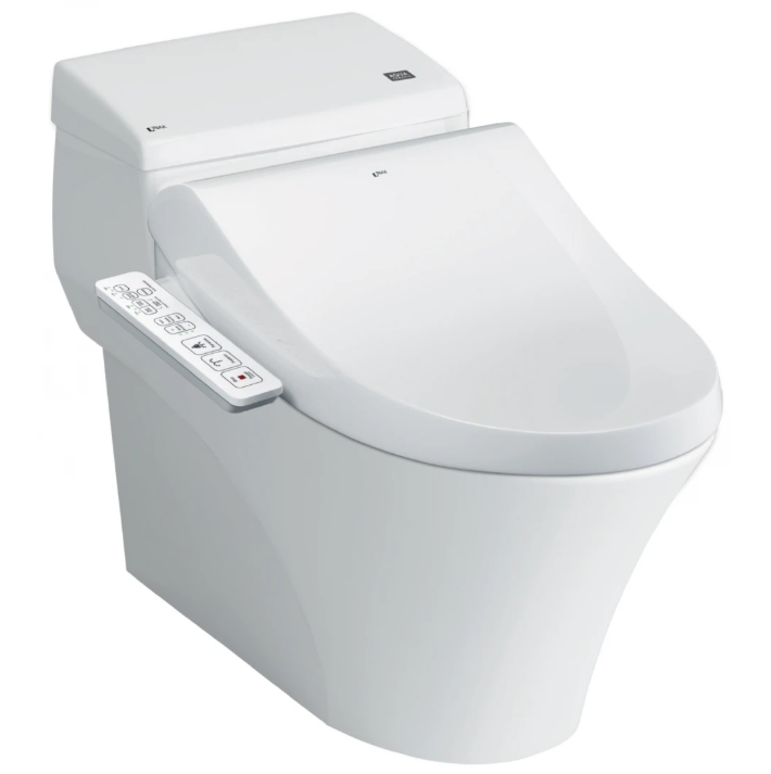 Bồn Cầu Nắp Điện Tử INAX AC-1017R/CW-H18VN