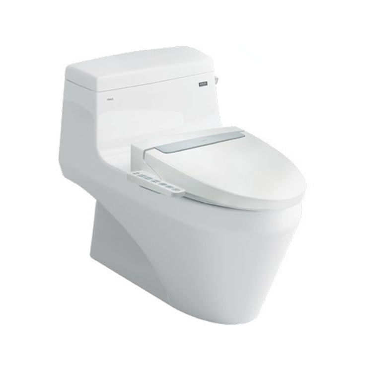 Bồn cầu nắp điện tử INAX  AC-1135+CW-H20VN