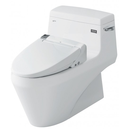 Bồn Cầu một khối nắp điện tử INAX AC-1135/CW-KA22AVN