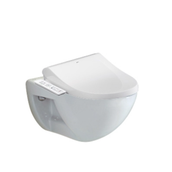 Bồn Cầu Treo Tường INAX AC-23P + CW-H17VN
