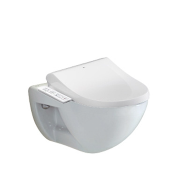 Bồn Cầu Treo Tường INAX AC-23P + CW-H18VN 